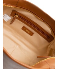 TOSCA BLU CLOE Sac à main en cuir avec bandoulière CUIR - Sacs pour Femme - 5