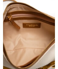 TOSCA BLU CECILIA Sac à bandoulière en toile avec bandoulière CUIR - Sacs pour Femme - 5