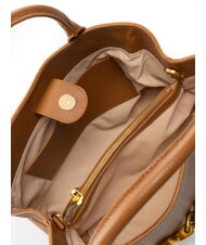 TOSCA BLU CECILIA Grand sac à main en cuir CUIR - Sacs pour Femme - 5