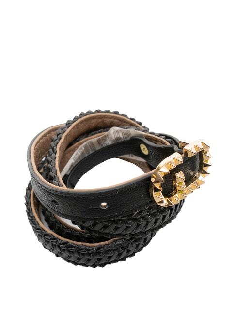 DELIA Ceinture raccourcissable NOIR - Ceintures