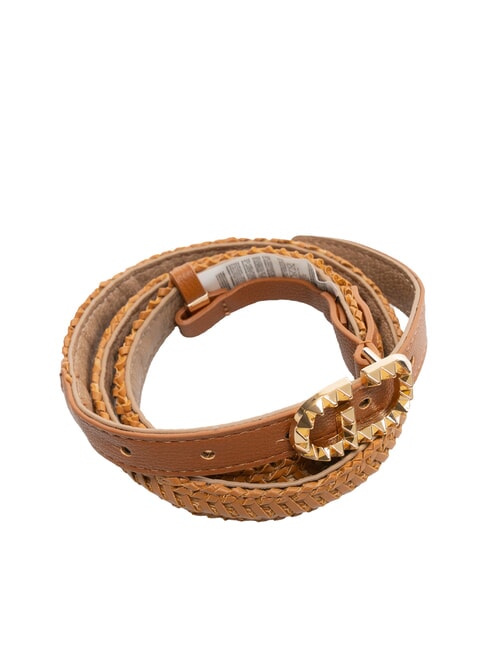 DELIA Ceinture raccourcissable bronzage - Ceintures