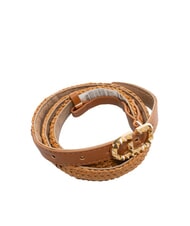 GAUD&Igrave; DELIA Ceinture raccourcissable bronzage - Ceintures - 3