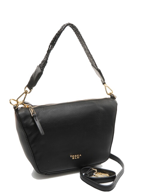 BIANCA Sac à main moyen en cuir CORAL - Sacs pour Femme