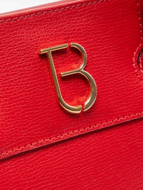 BIANCA Sac &agrave; main moyen en cuir CORAL - Sacs pour Femme