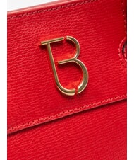 TOSCA BLU BIANCA Sac &agrave; main moyen en cuir CORAL - Sacs pour Femme - 3