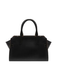 TOSCA BLU AMELIA Sac à main en cuir avec charme Noir - Sacs pour Femme - 4
