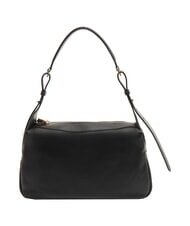 TOSCA BLU ANGIE Sac à bandoulière en cuir Noir - Sacs pour Femme - 4