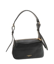 TOSCA BLU ANGIE Petit sac à bandoulière en cuir Noir - Sacs pour Femme - 2