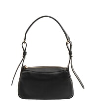 TOSCA BLU ANGIE Petit sac à bandoulière en cuir Noir - Sacs pour Femme - 4