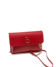 TOSCA BLU BIANCA Sac bandoulière en cuir avec chaîne CORAL - Sacs pour Femme - 2