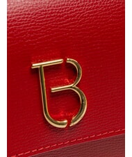 TOSCA BLU BIANCA Sac bandoulière en cuir avec chaîne CORAL - Sacs pour Femme - 3