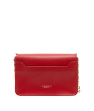 TOSCA BLU BIANCA Sac bandoulière en cuir avec chaîne CORAL - Sacs pour Femme - 4