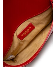 TOSCA BLU BIANCA Sac bandoulière en cuir avec chaîne CORAL - Sacs pour Femme - 5