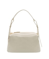 TOSCA BLU ANGIE Sac à bandoulière en cuir blanc ivoire - Sacs pour Femme - 3
