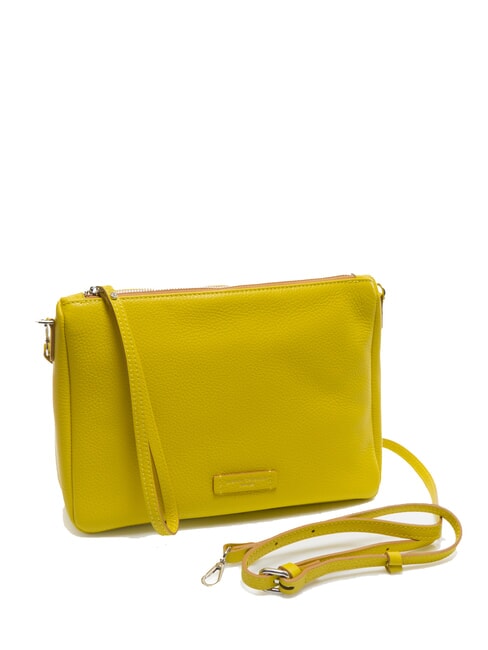 NORA POUCH Sac en cuir avec bandoulière secouer - Sacs pour Femme