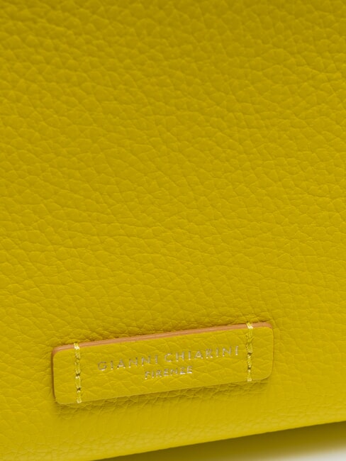 NORA POUCH Sac en cuir avec bandoulière secouer - Sacs pour Femme