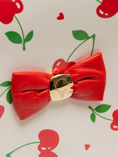 CHERRY Mini sac bandoulière à rabat blanc - Sacs et accessoires Enfants