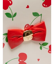 CAMOMILLA CHERRY Mini sac bandoulière à rabat blanc - Sacs et accessoires Enfants - 3