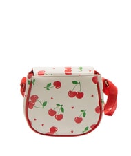 CAMOMILLA CHERRY Mini sac bandoulière à rabat blanc - Sacs et accessoires Enfants - 4