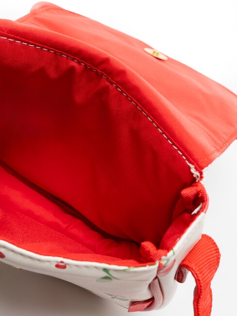 CHERRY Mini sac bandoulière à rabat blanc - Sacs et accessoires Enfants
