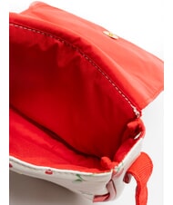 CAMOMILLA CHERRY Mini sac bandoulière à rabat blanc - Sacs et accessoires Enfants - 5