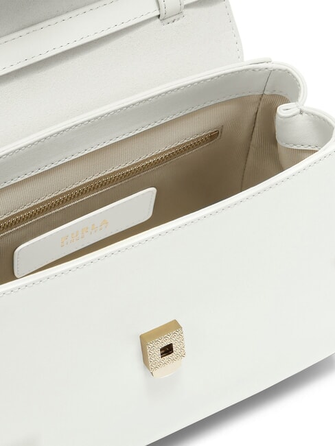 MERIDIANA Sac à main avec bandoulière CRÈME - Sacs pour Femme