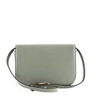 FURLA SFERA Sac en cuir avec rabat épaule agaveb - Sacs pour Femme - 3