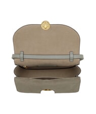 FURLA SFERA Sac en cuir avec rabat épaule agaveb - Sacs pour Femme - 4