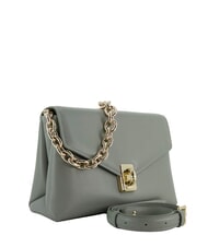 FURLA MERIDIANA  Sac en cuir avec bandoulière agaveb - Sacs pour Femme - 2