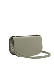 FURLA SFERA Sac bandouli&egrave;re en cuir &agrave; rabat agaveb - Sacs pour Femme - 2