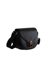 FURLA LOTUS  Mini sac à bandoulière noir + tons noirs - Sacs pour Femme - 2