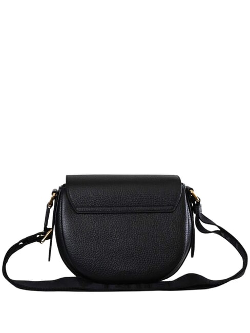 LOTUS  Mini sac à bandoulière noir + tons noirs - Sacs pour Femme