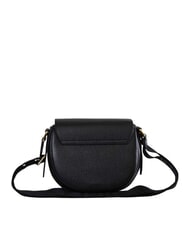 FURLA LOTUS  Mini sac à bandoulière noir + tons noirs - Sacs pour Femme - 3