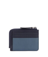 PIQUADRO PAAVO  Porte-cartes / Porte-monnaie en cuir - Portefeuilles Homme