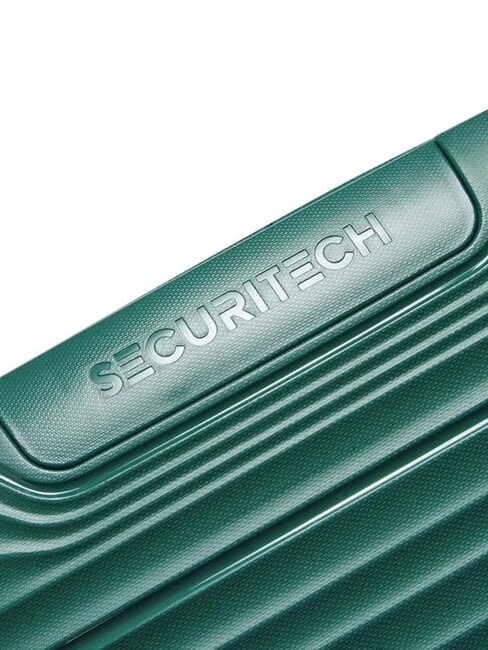 SECURITECH DUNE Ensemble de 3 chariots : cabine, moyen, grand, exp iguane - Ensemble Valises