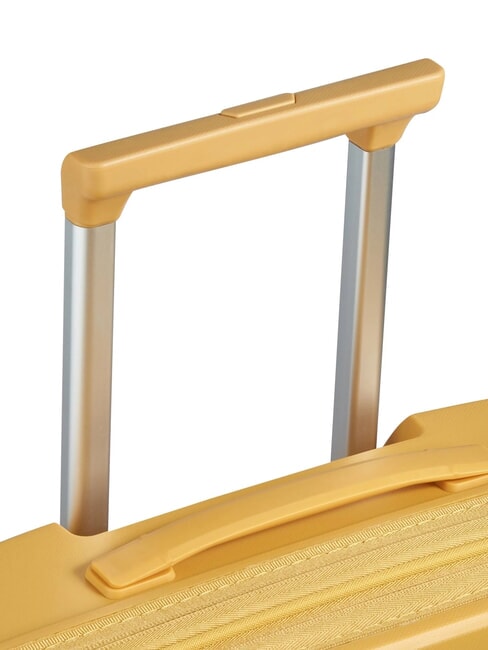 SECURITECH DUNE Chariot extensible moyen jaune - Valises Rigides