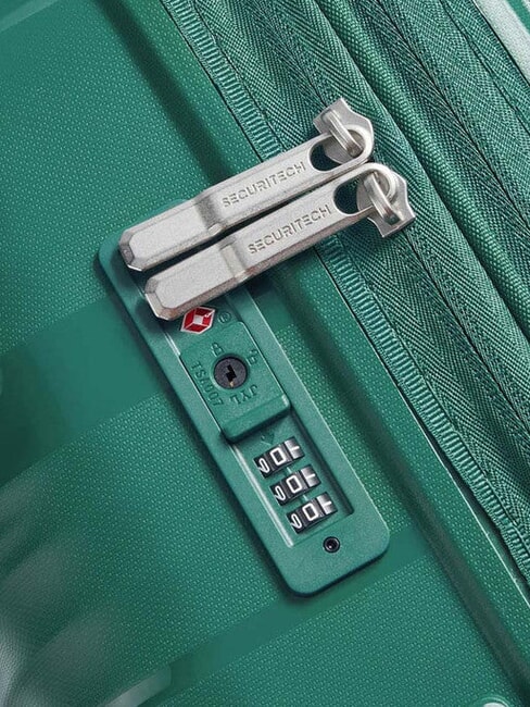 SECURITECH DUNE Chariot extensible moyen iguane - Valises Rigides