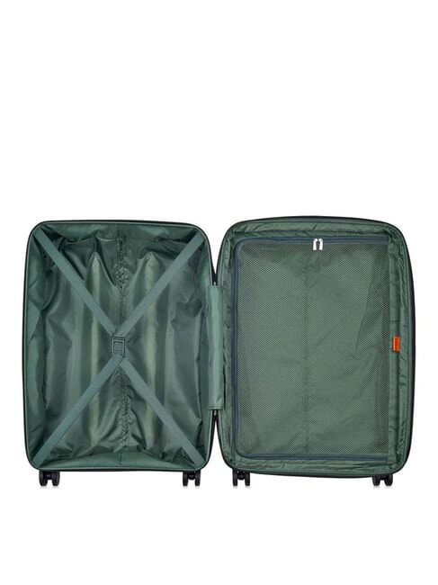 SECURITECH DUNE Chariot extensible moyen Noir - Valises Rigides