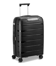 DELSEY SECURITECH DUNE Chariot extensible moyen Noir - Valises Rigides - 3