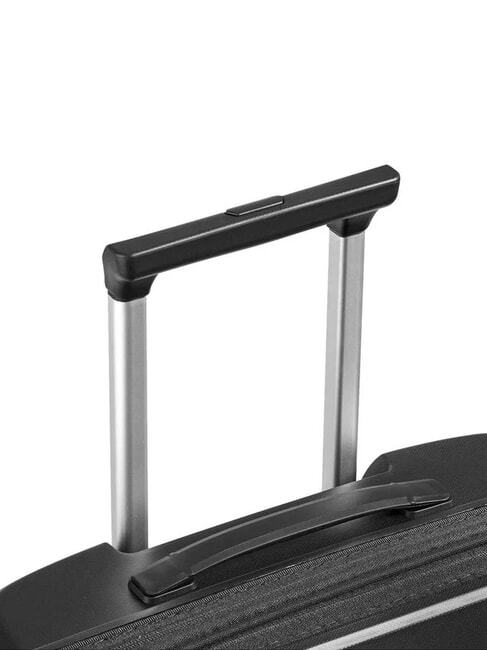 SECURITECH DUNE Chariot extensible moyen Noir - Valises Rigides