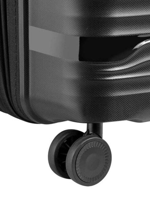 SECURITECH DUNE Chariot extensible moyen Noir - Valises Rigides