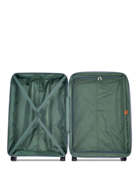 SECURITECH DUNE Chariot extensible moyen bleu - Valises Rigides