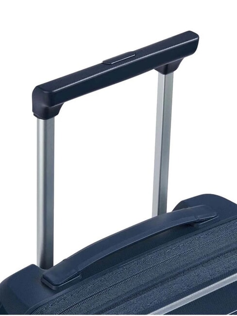 SECURITECH DUNE Chariot extensible moyen bleu - Valises Rigides