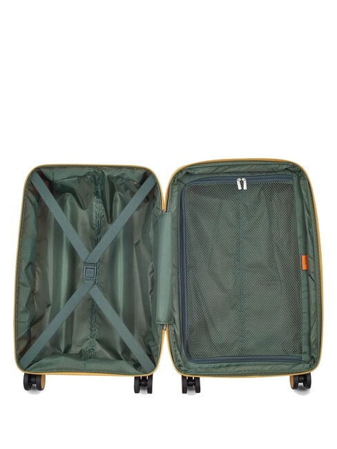 SECURITECH DUNE Bagage &agrave; main trolley, exp jaune - Valises cabine