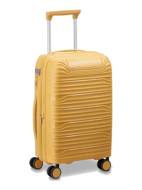 SECURITECH DUNE Bagage &agrave; main trolley, exp jaune - Valises cabine