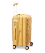 DELSEY SECURITECH DUNE Bagage &agrave; main trolley, exp jaune - Valises cabine - 4