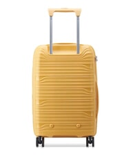DELSEY SECURITECH DUNE Bagage &agrave; main trolley, exp jaune - Valises cabine - 5