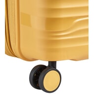 DELSEY SECURITECH DUNE Bagage &agrave; main trolley, exp jaune - Valises cabine - 9