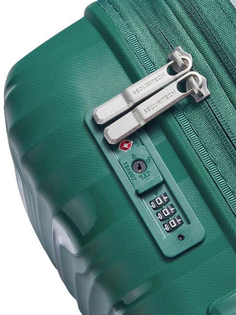 SECURITECH DUNE Bagage &agrave; main trolley, exp iguane - Valises cabine