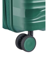 DELSEY SECURITECH DUNE Bagage &agrave; main trolley, exp iguane - Valises cabine - 9